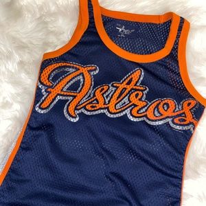Astros Jersey